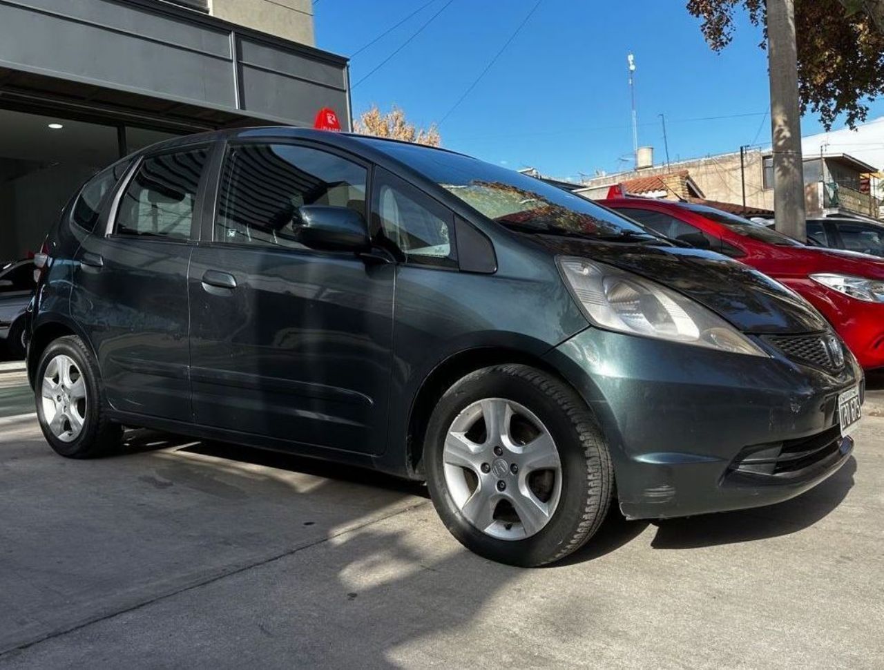 Honda Fit Usado en Mendoza, deRuedas