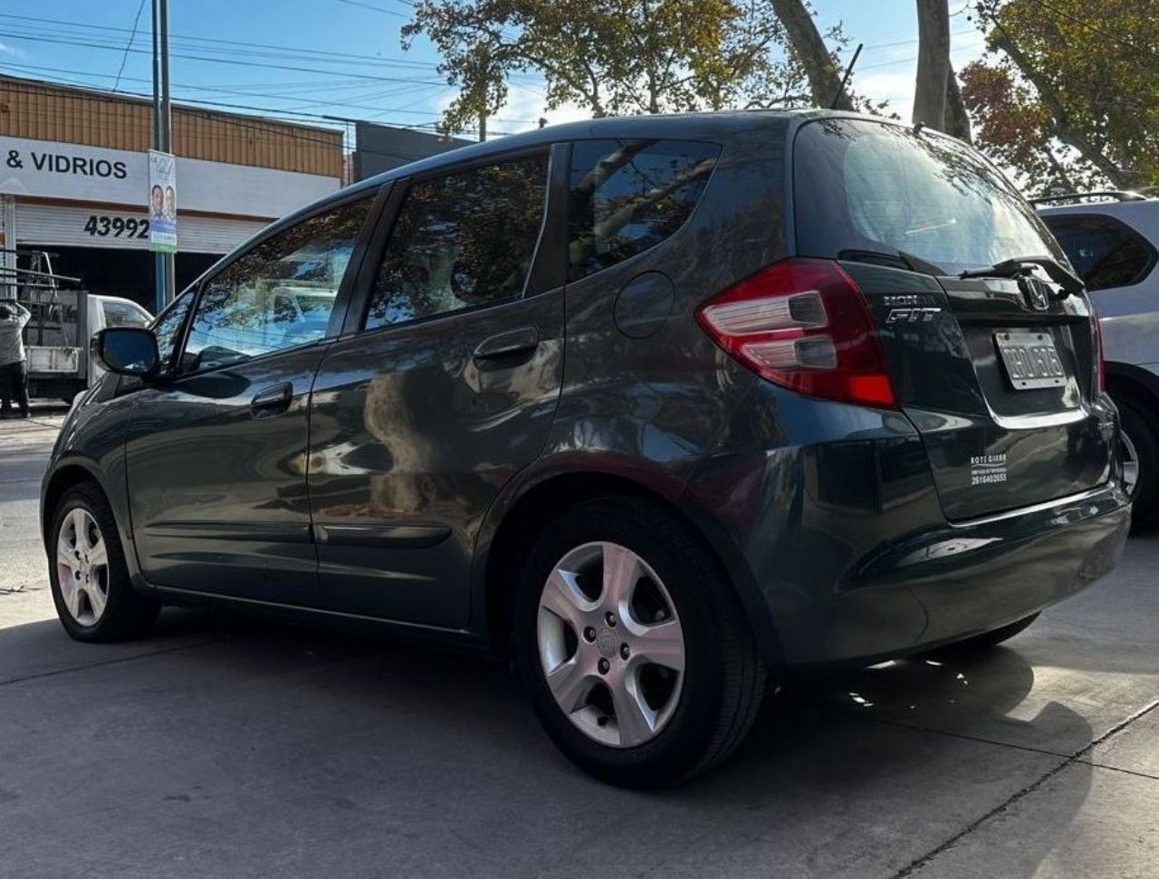 Honda Fit Usado en Mendoza, deRuedas