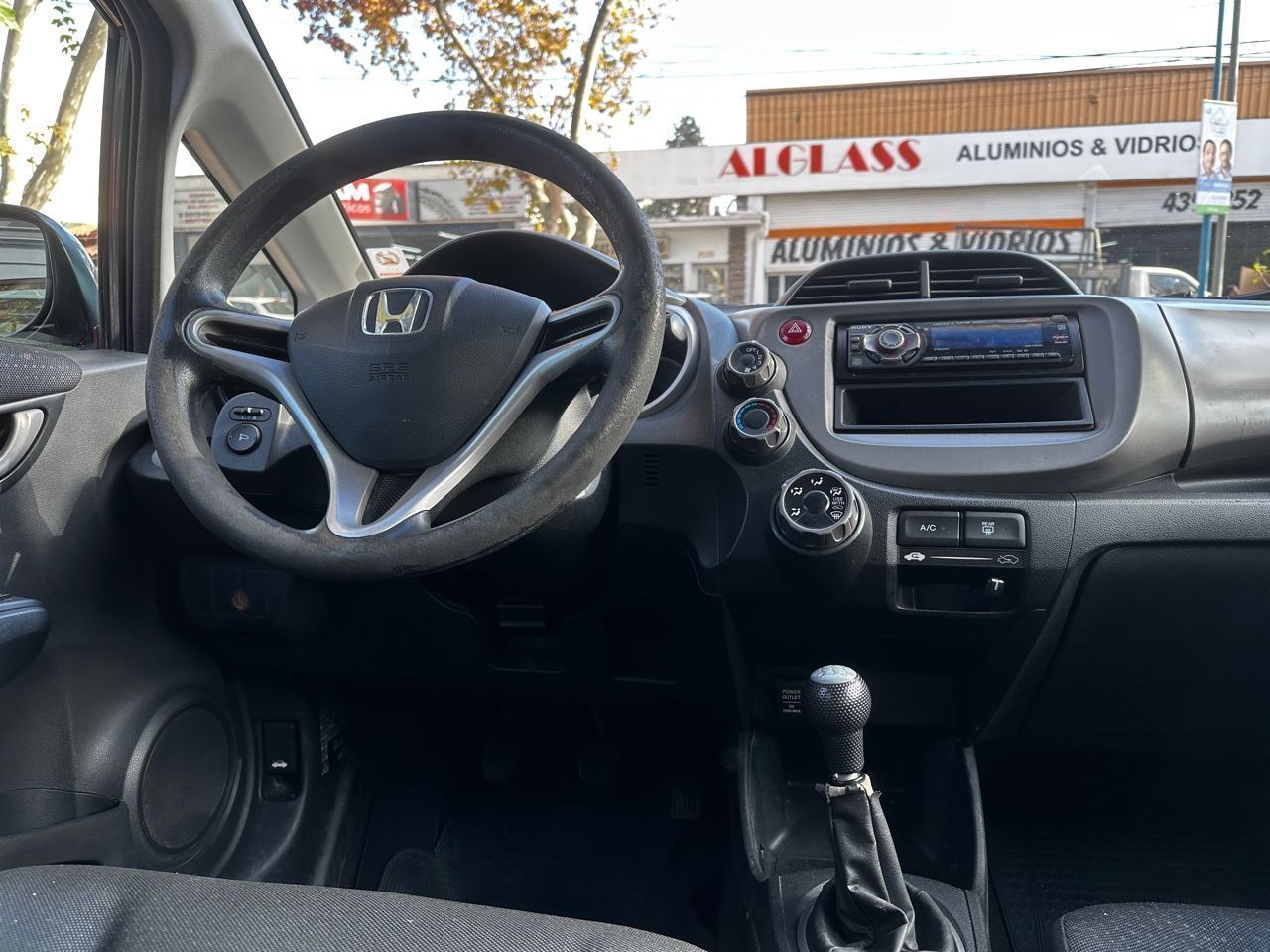 Honda Fit Usado en Mendoza, deRuedas