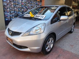 Honda Fit Usado en Mendoza Financiado