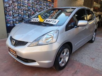 Honda Fit Usado en Mendoza