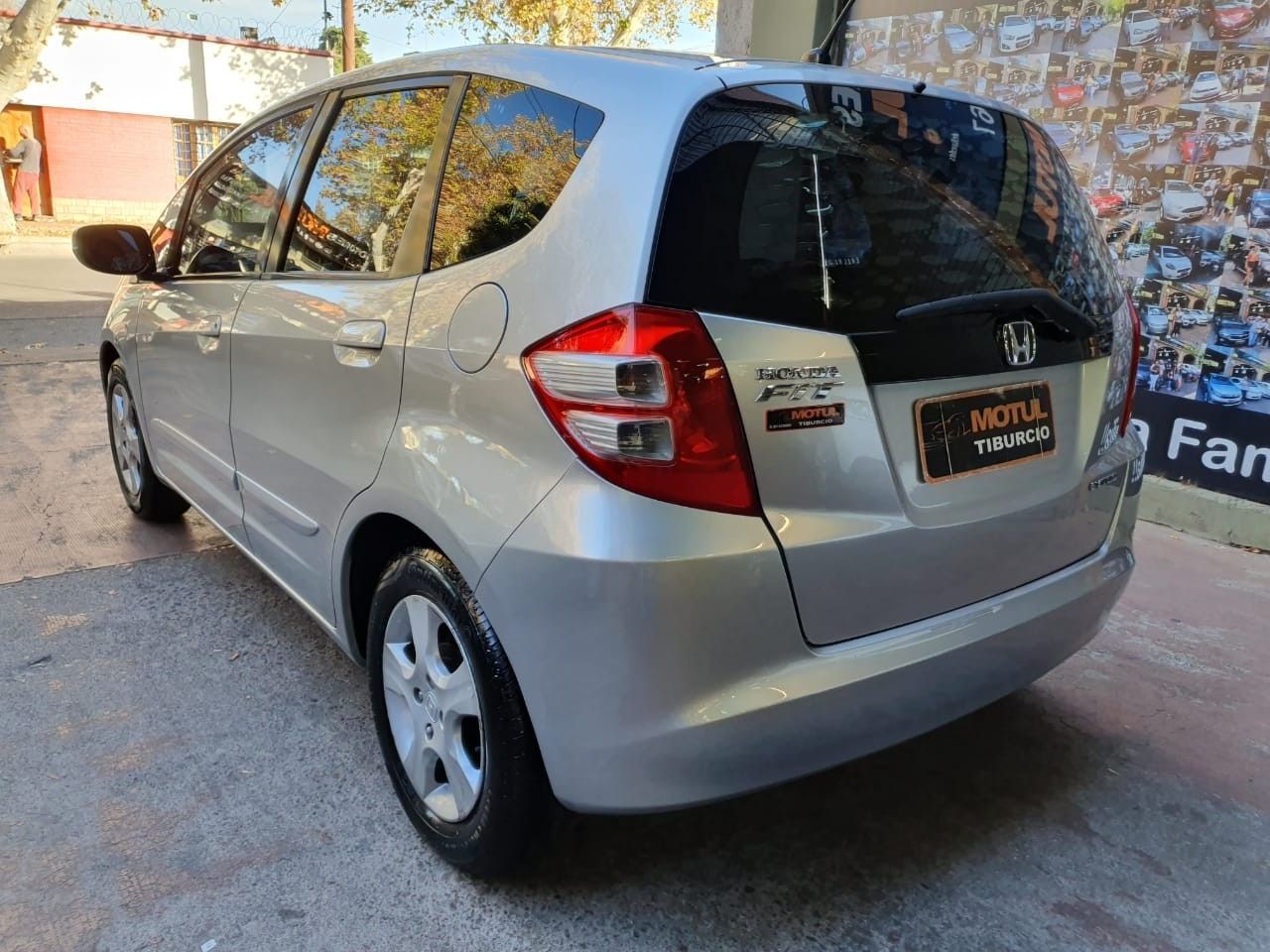 Honda Fit Usado en Mendoza, deRuedas