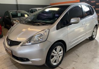 Honda Fit Usado en Mendoza