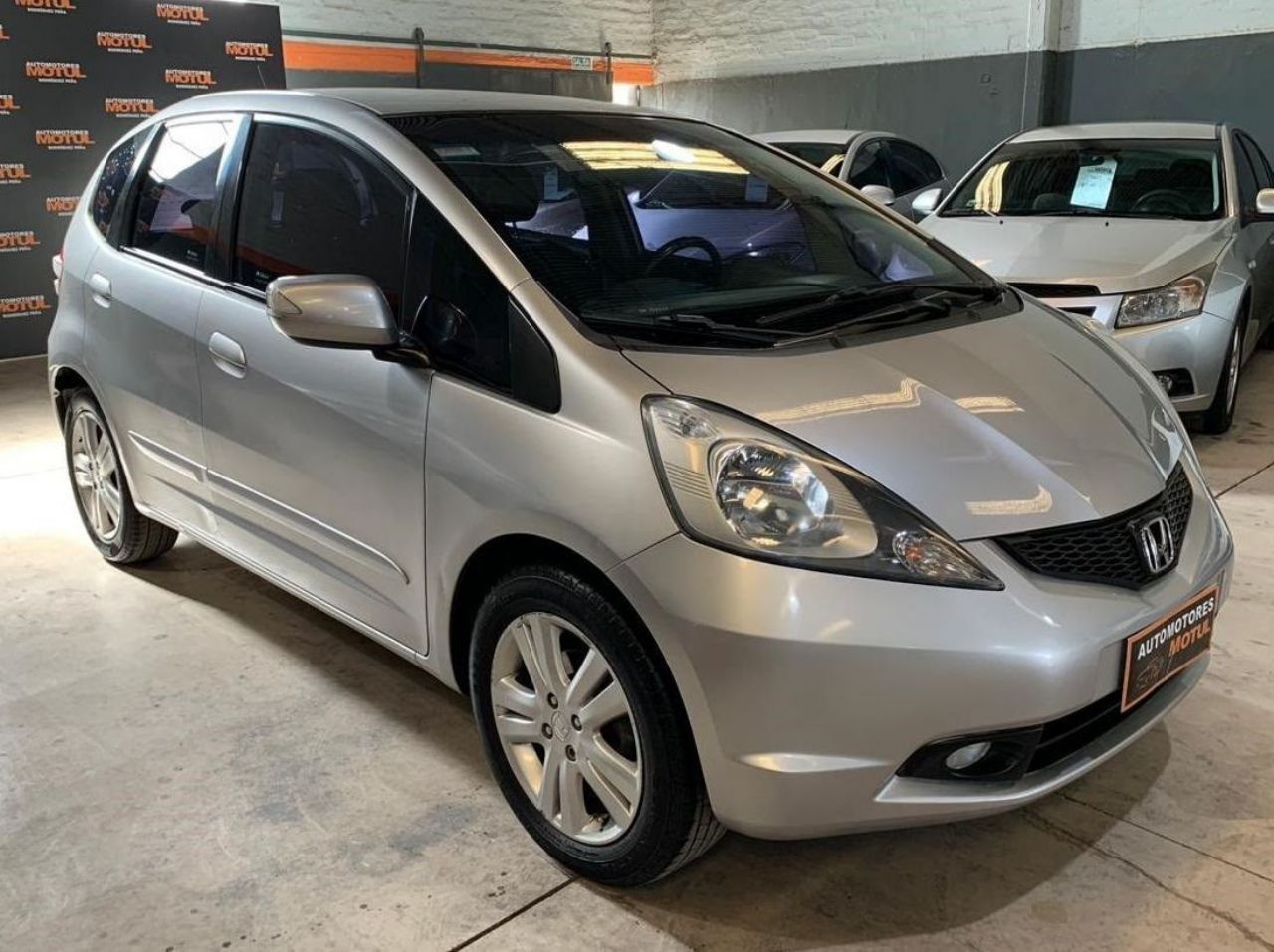 Honda Fit Usado en Mendoza, deRuedas