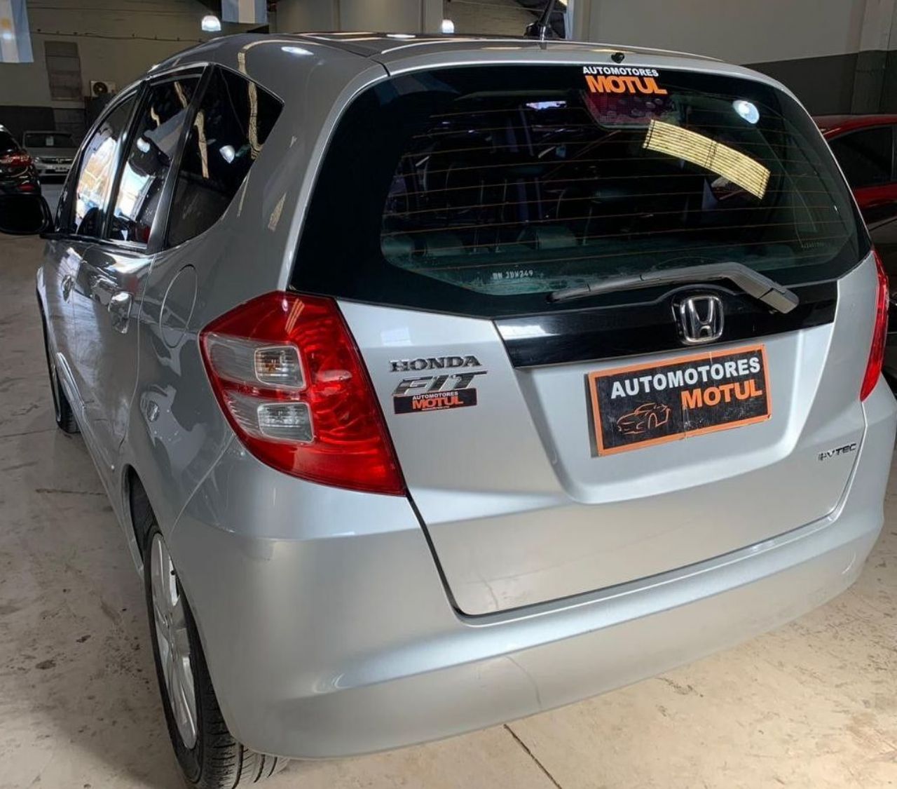 Honda Fit Usado en Mendoza, deRuedas