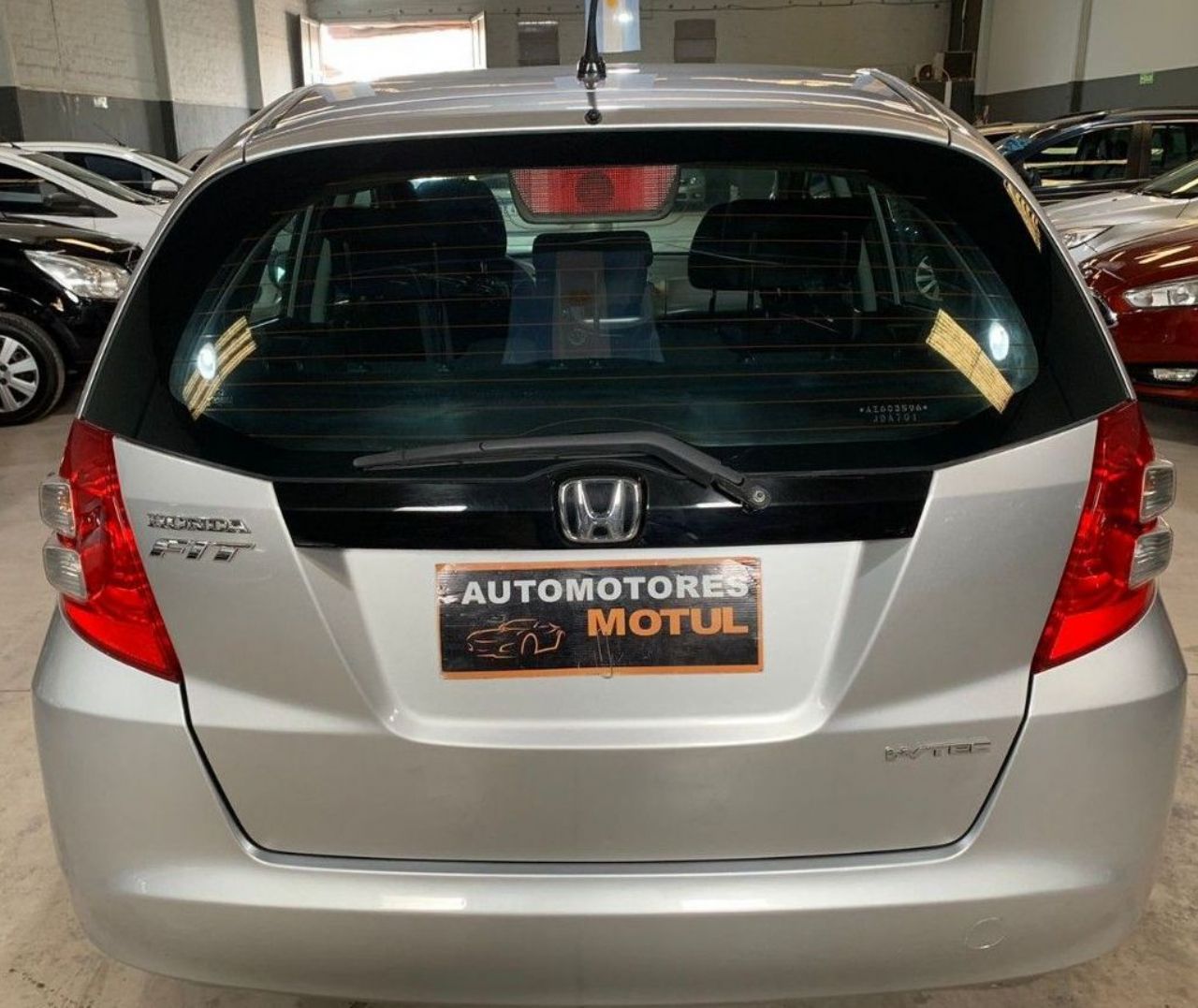 Honda Fit Usado en Mendoza, deRuedas