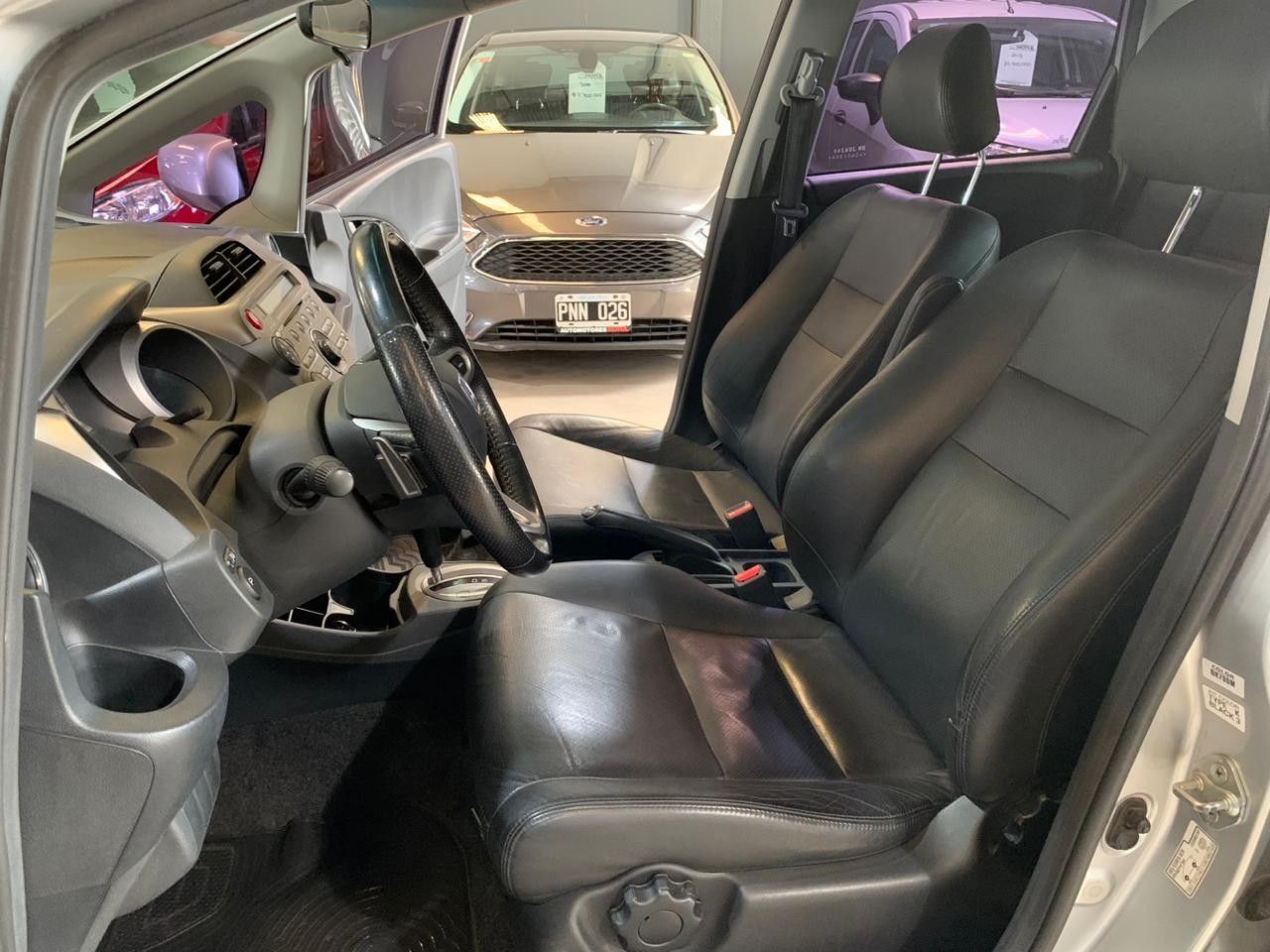 Honda Fit Usado en Mendoza, deRuedas