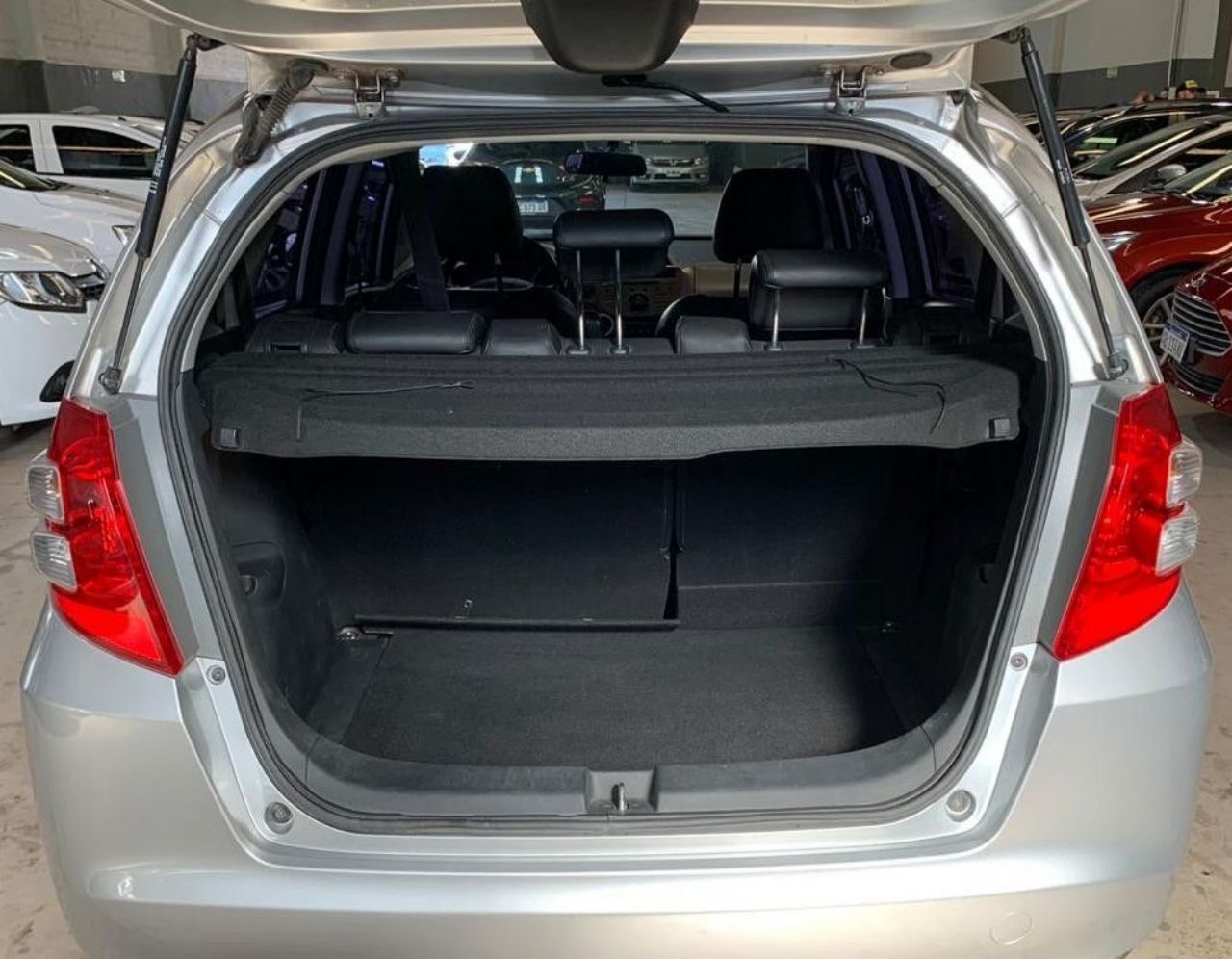 Honda Fit Usado en Mendoza, deRuedas