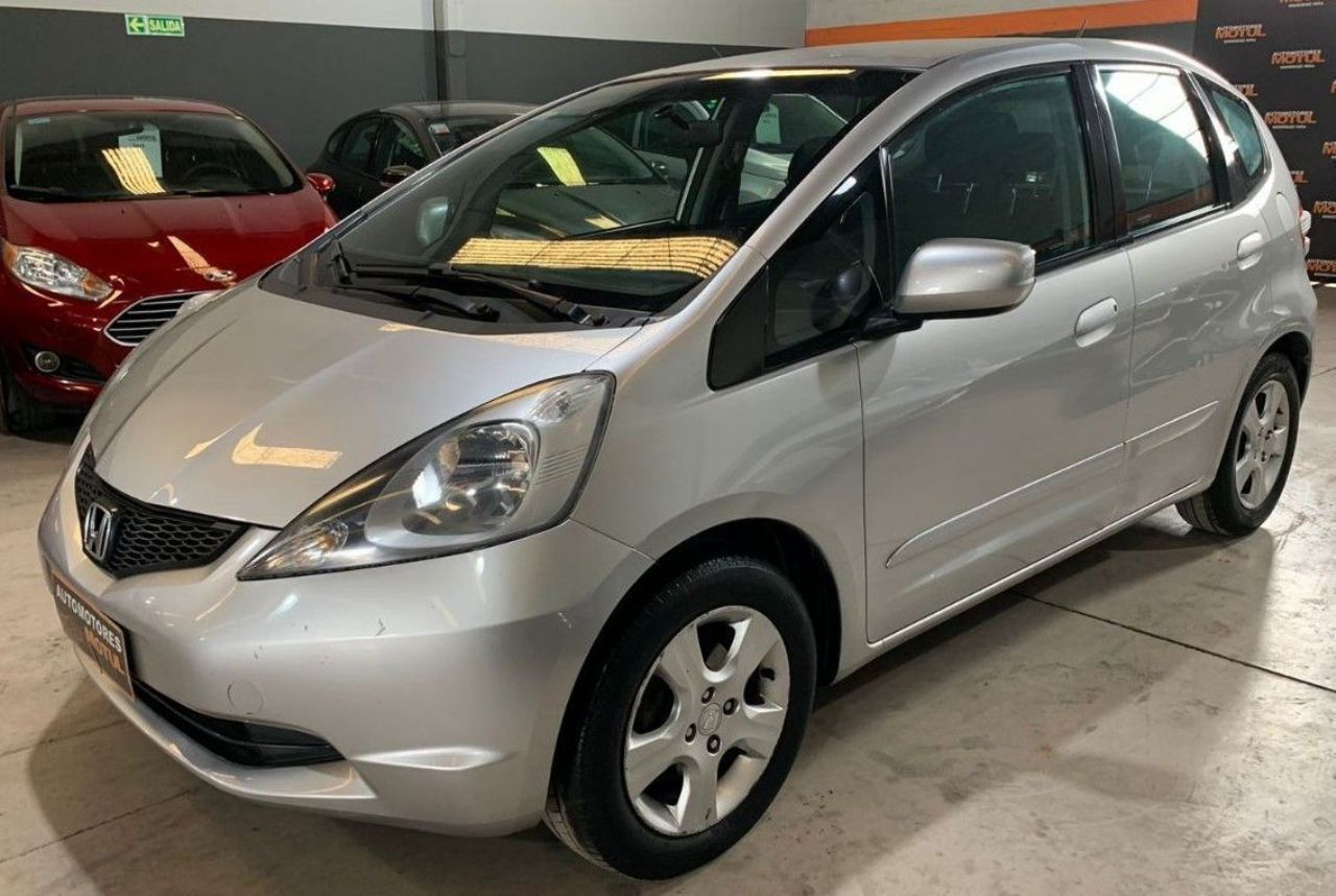 Honda Fit Usado en Mendoza, deRuedas