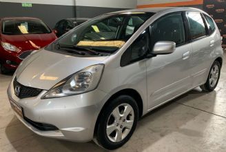 Honda Fit Usado en Mendoza