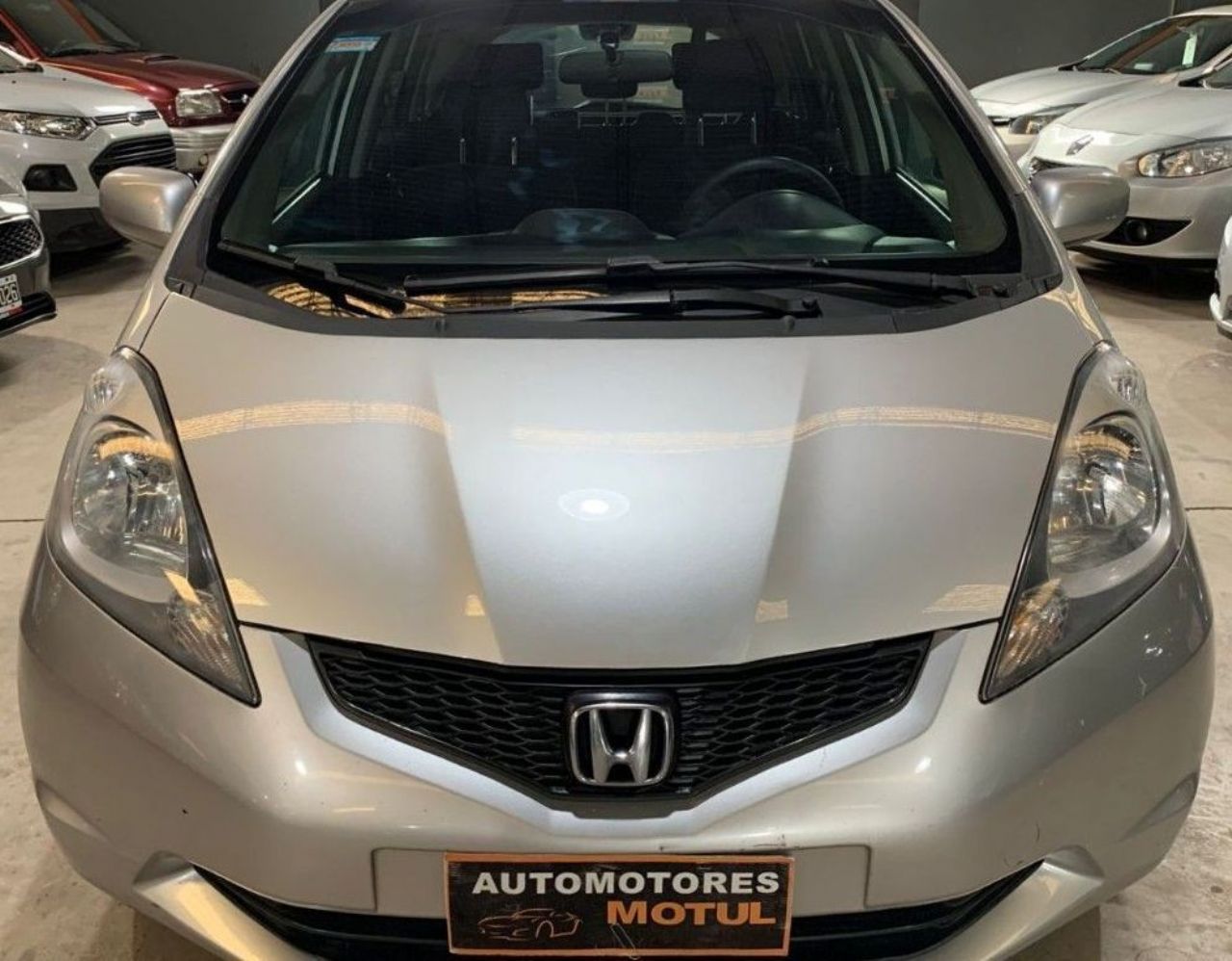 Honda Fit Usado en Mendoza, deRuedas