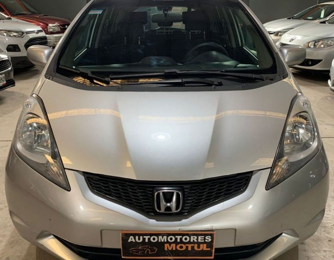 Honda Fit Usado en Mendoza, deRuedas