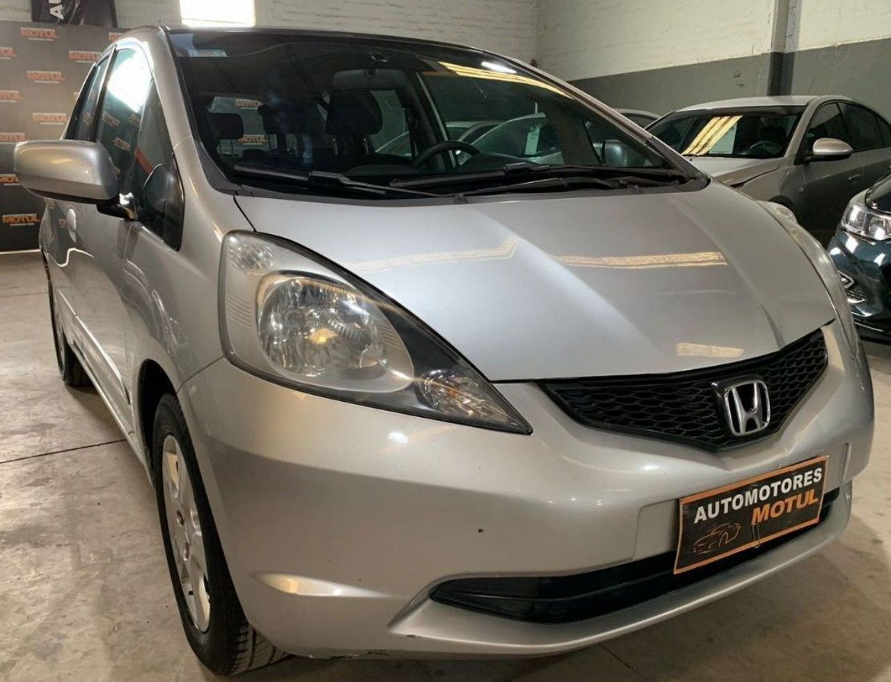 Honda Fit Usado en Mendoza, deRuedas