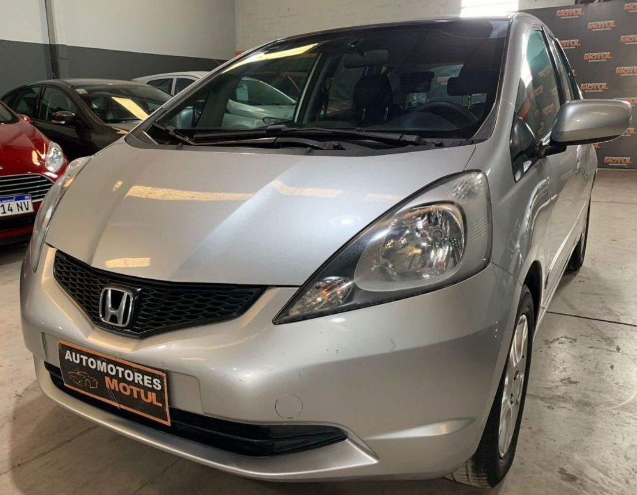 Honda Fit Usado en Mendoza, deRuedas