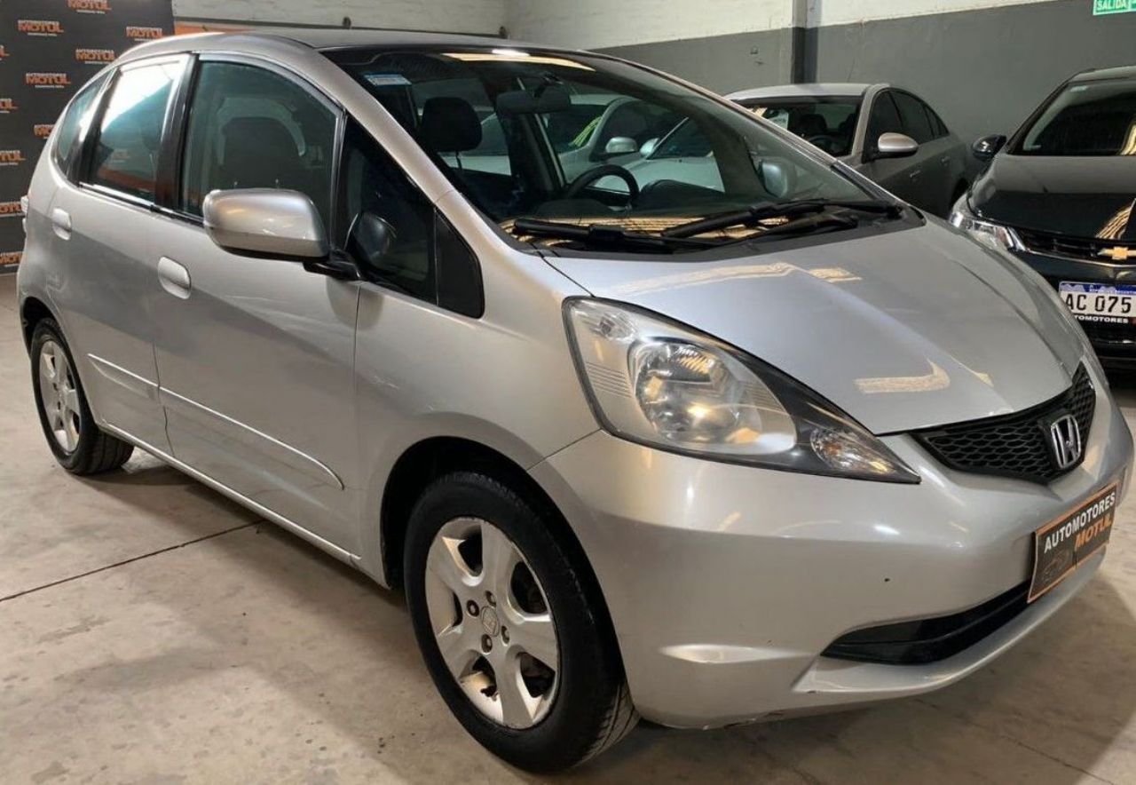 Honda Fit Usado en Mendoza, deRuedas