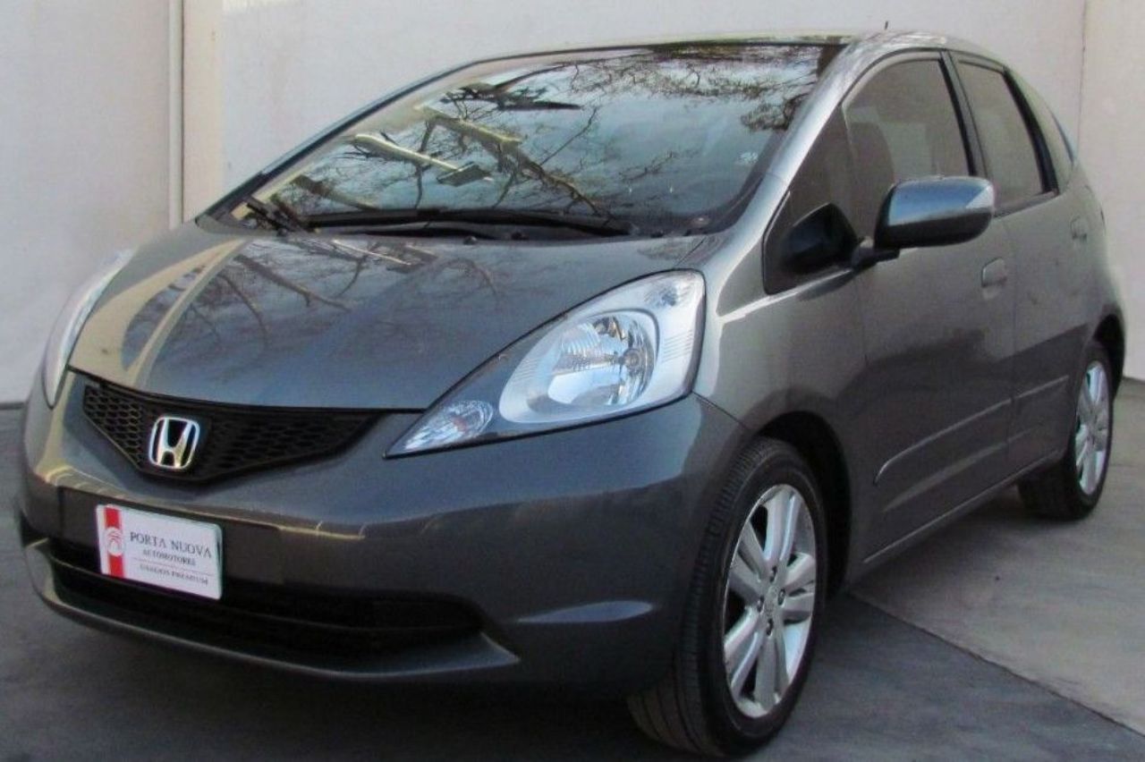 Honda Fit Usado en Mendoza, deRuedas