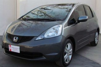 Honda Fit Usado en Mendoza