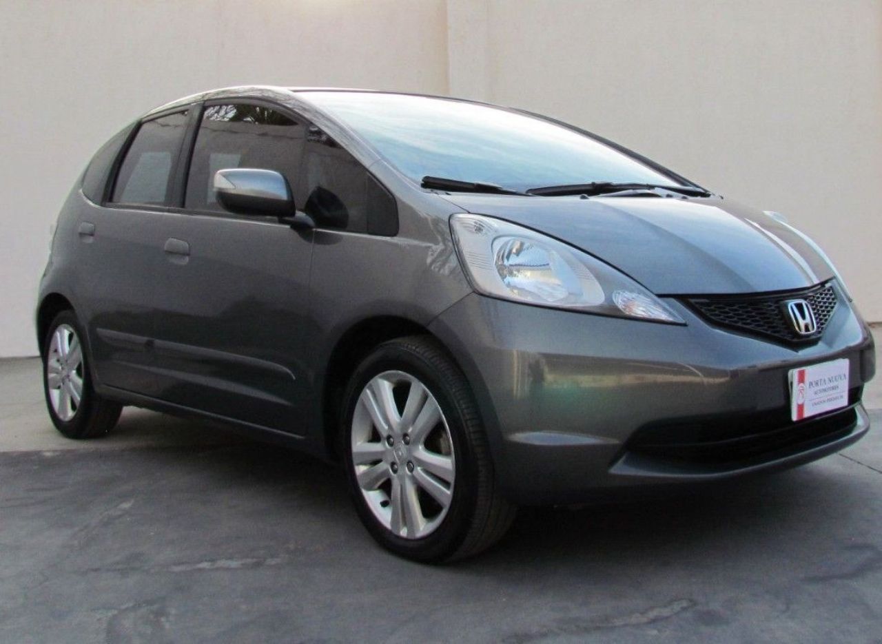 Honda Fit Usado en Mendoza, deRuedas