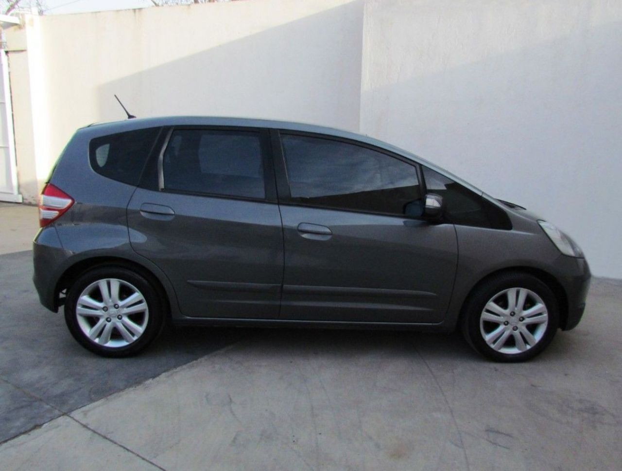 Honda Fit Usado en Mendoza, deRuedas