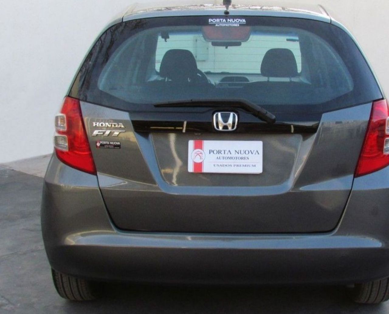 Honda Fit Usado en Mendoza, deRuedas