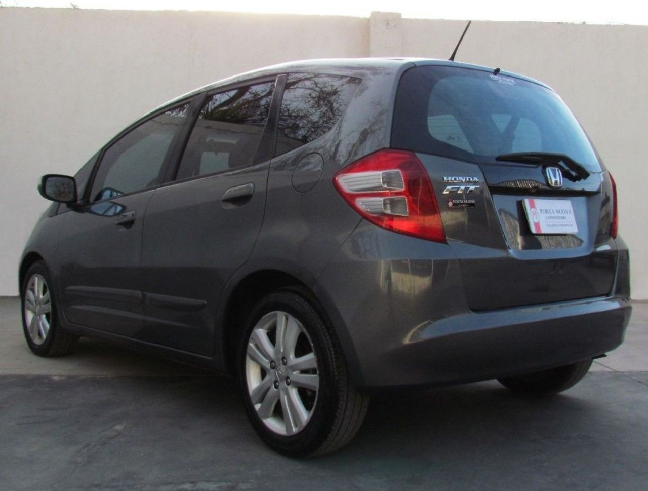 Honda Fit Usado en Mendoza, deRuedas