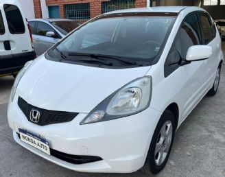 Honda Fit Usado en Córdoba