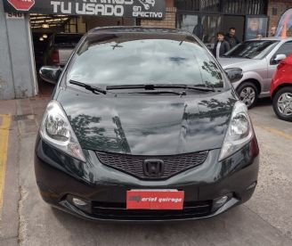 Honda Fit Usado en Mendoza