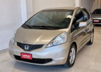 Honda Fit Usado en Mendoza Financiado