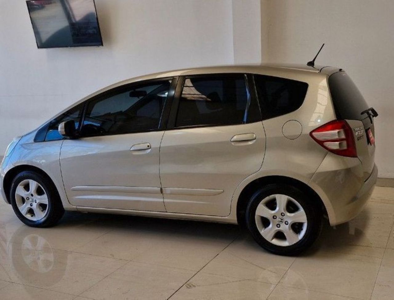 Honda Fit Usado en Mendoza, deRuedas