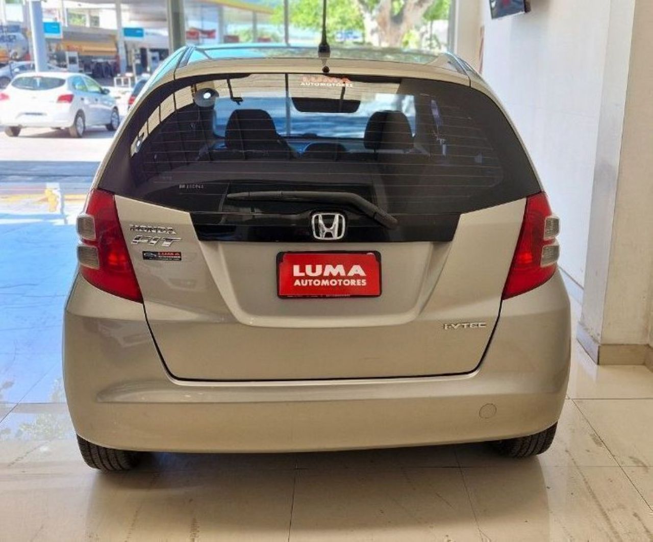 Honda Fit Usado en Mendoza, deRuedas