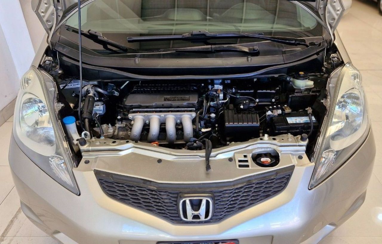 Honda Fit Usado en Mendoza, deRuedas