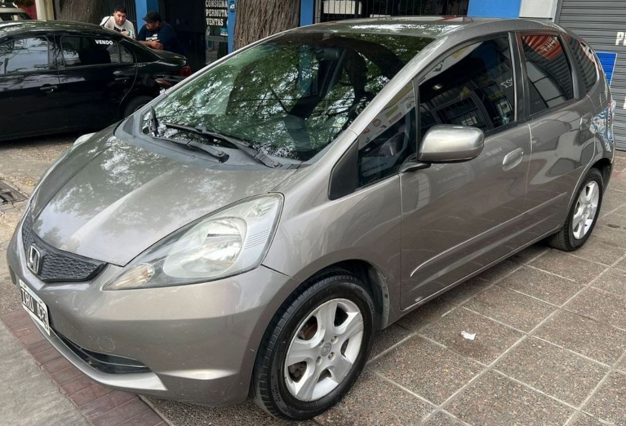 Honda Fit Usado en Mendoza, deRuedas