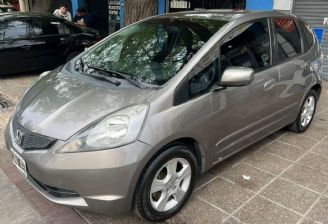 Honda Fit Usado en Mendoza Financiado