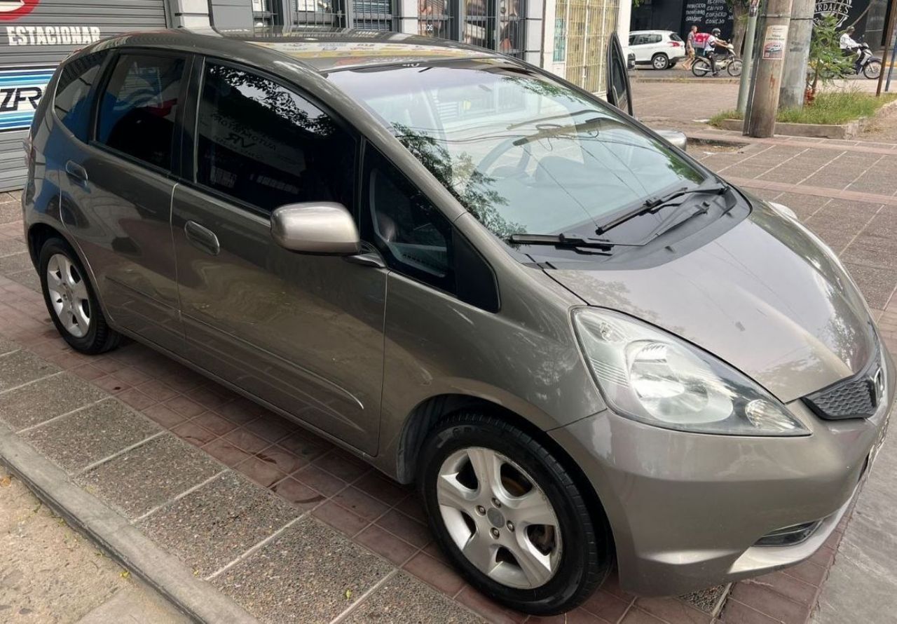 Honda Fit Usado en Mendoza, deRuedas