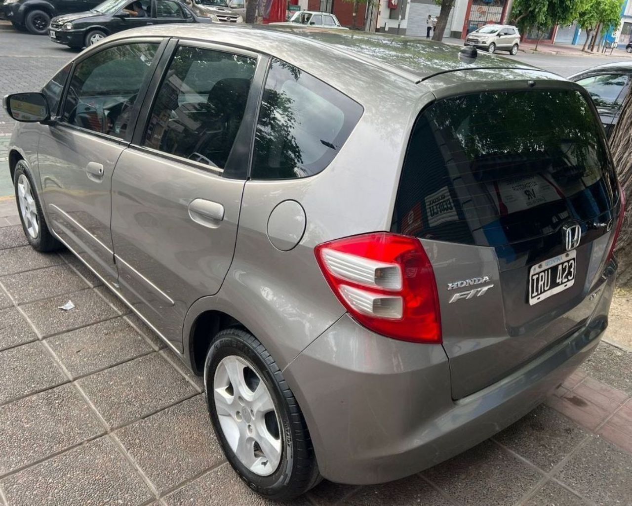 Honda Fit Usado en Mendoza, deRuedas