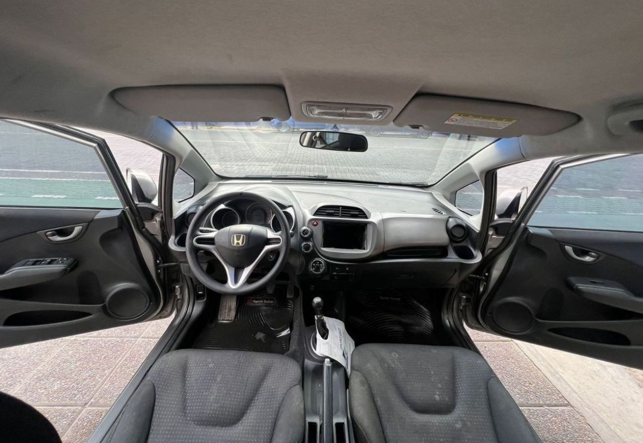 Honda Fit Usado en Mendoza, deRuedas