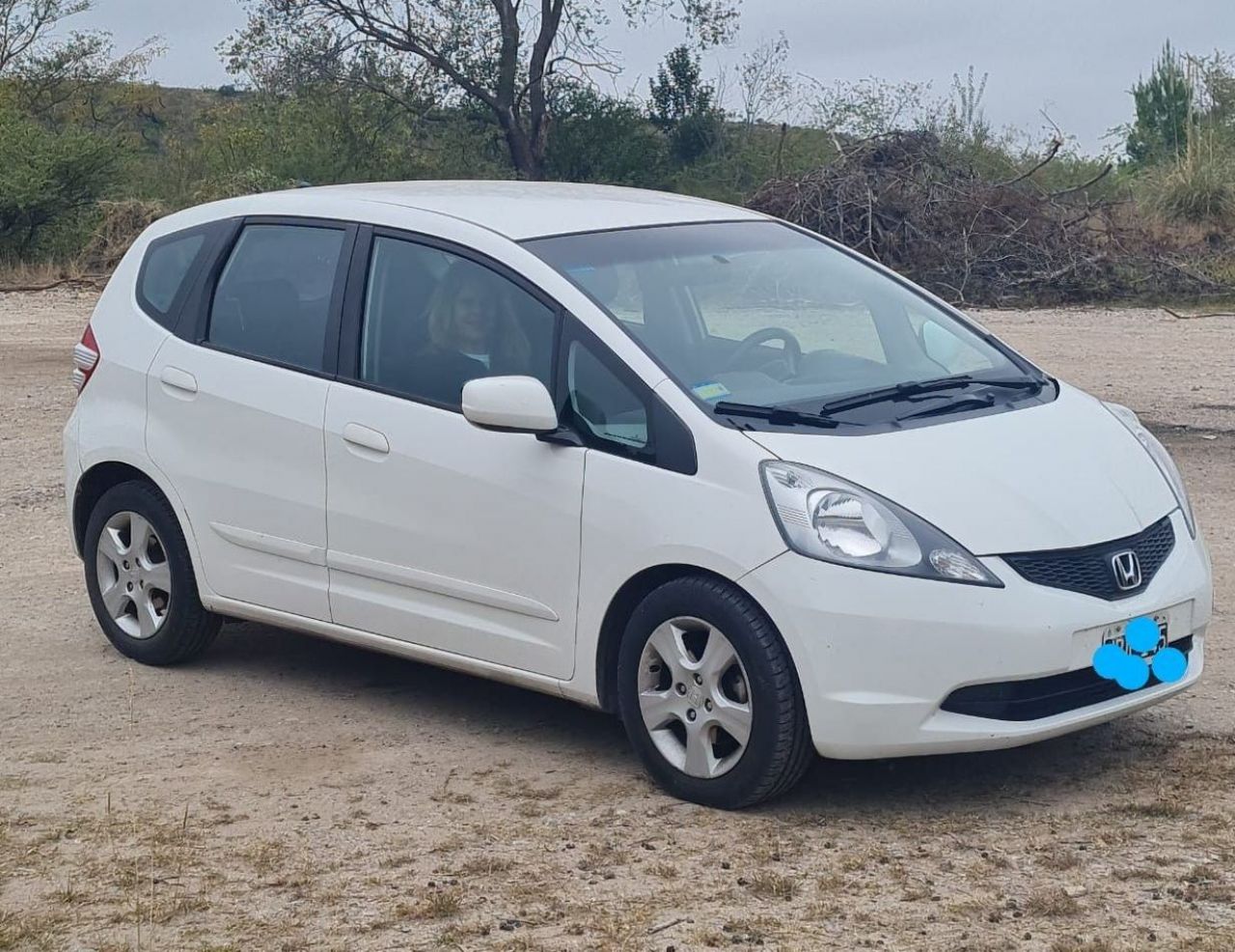 Honda Fit Usado en Mendoza, deRuedas