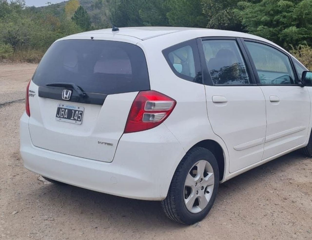 Honda Fit Usado en Mendoza, deRuedas