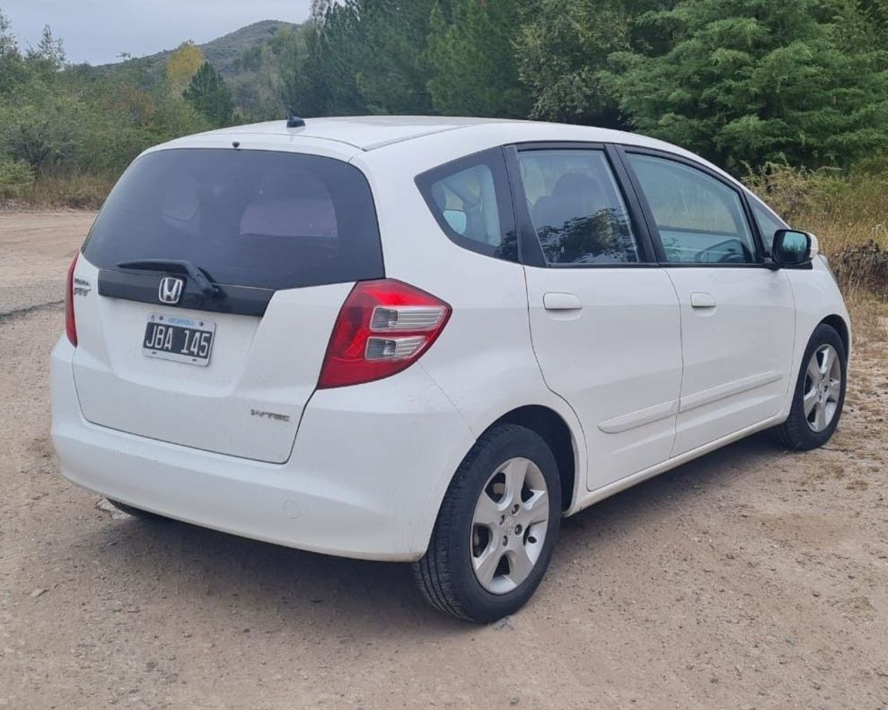 Honda Fit Usado en Mendoza, deRuedas