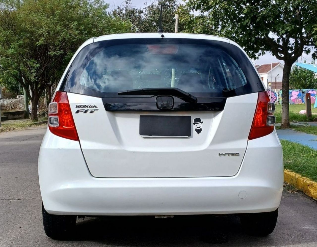 Honda Fit Usado en Córdoba, deRuedas