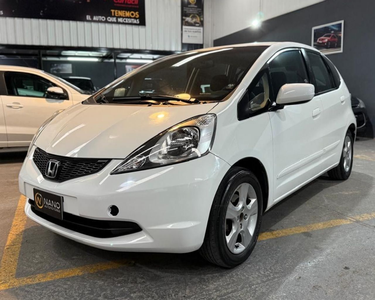 Honda Fit Usado en Córdoba, deRuedas