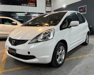 Honda Fit Usado en Córdoba
