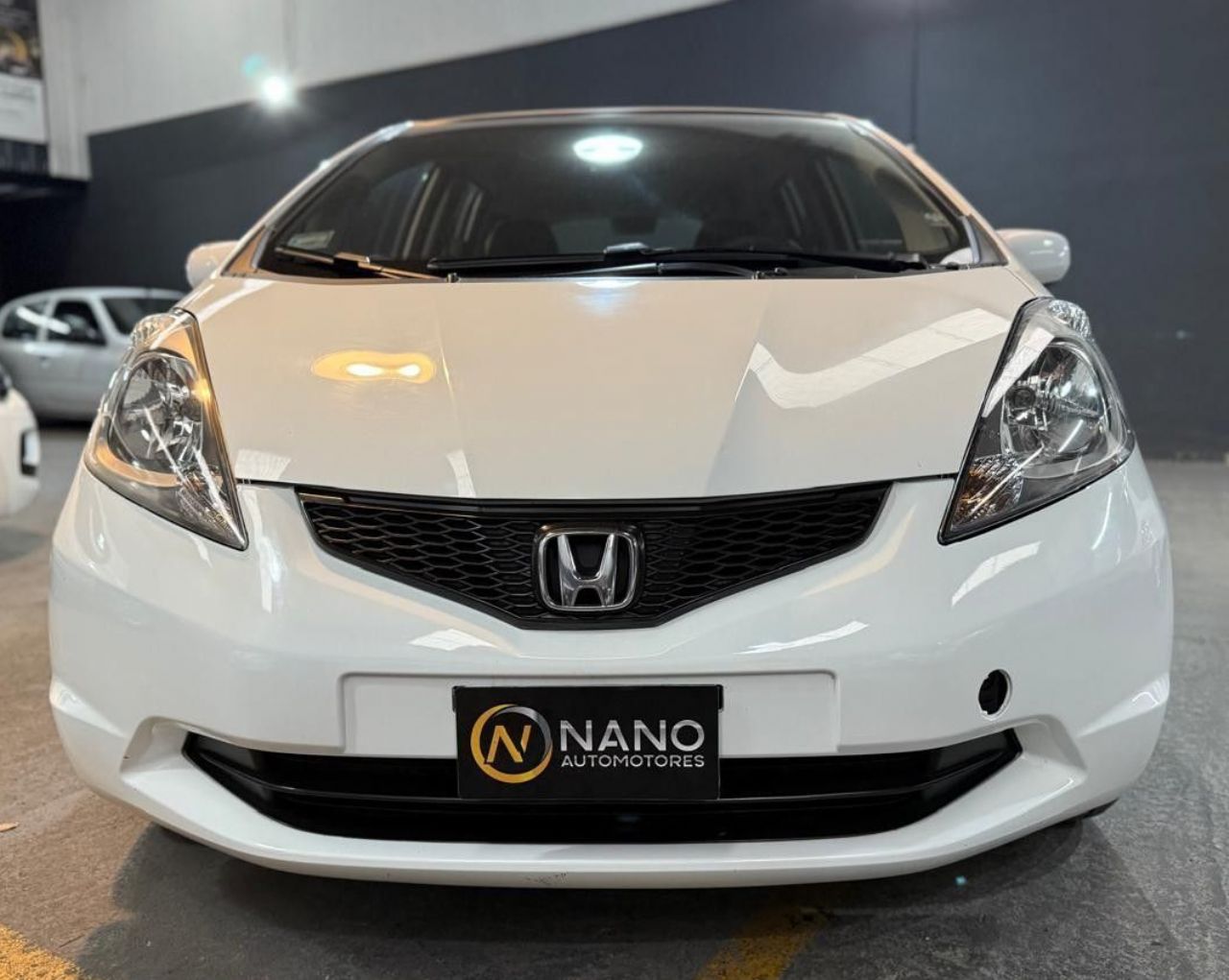 Honda Fit Usado en Córdoba, deRuedas
