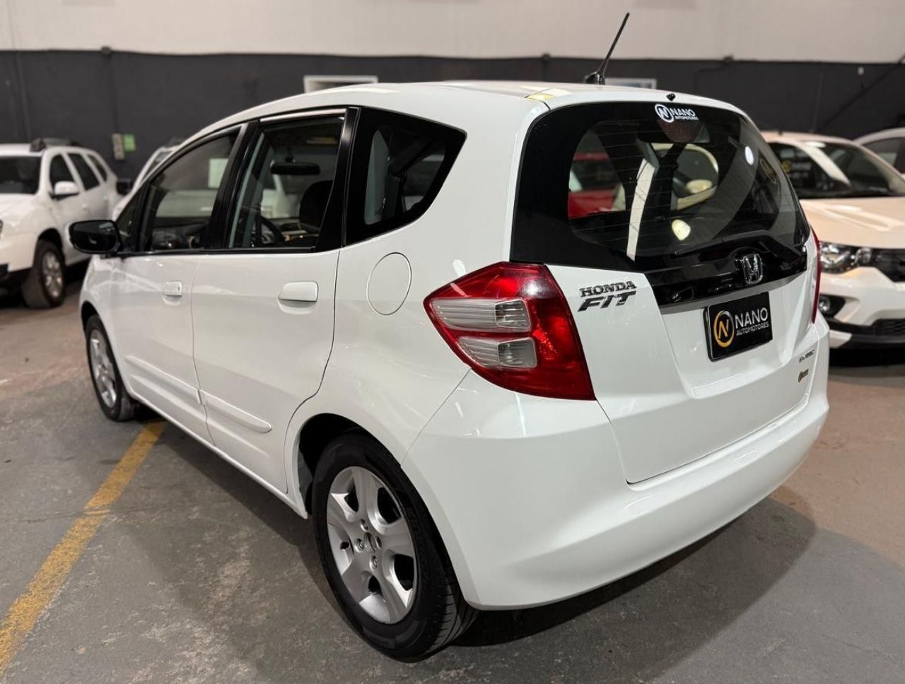 Honda Fit Usado en Córdoba, deRuedas
