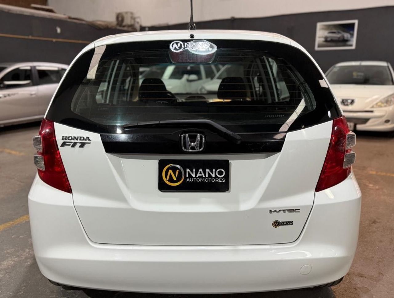Honda Fit Usado en Córdoba, deRuedas