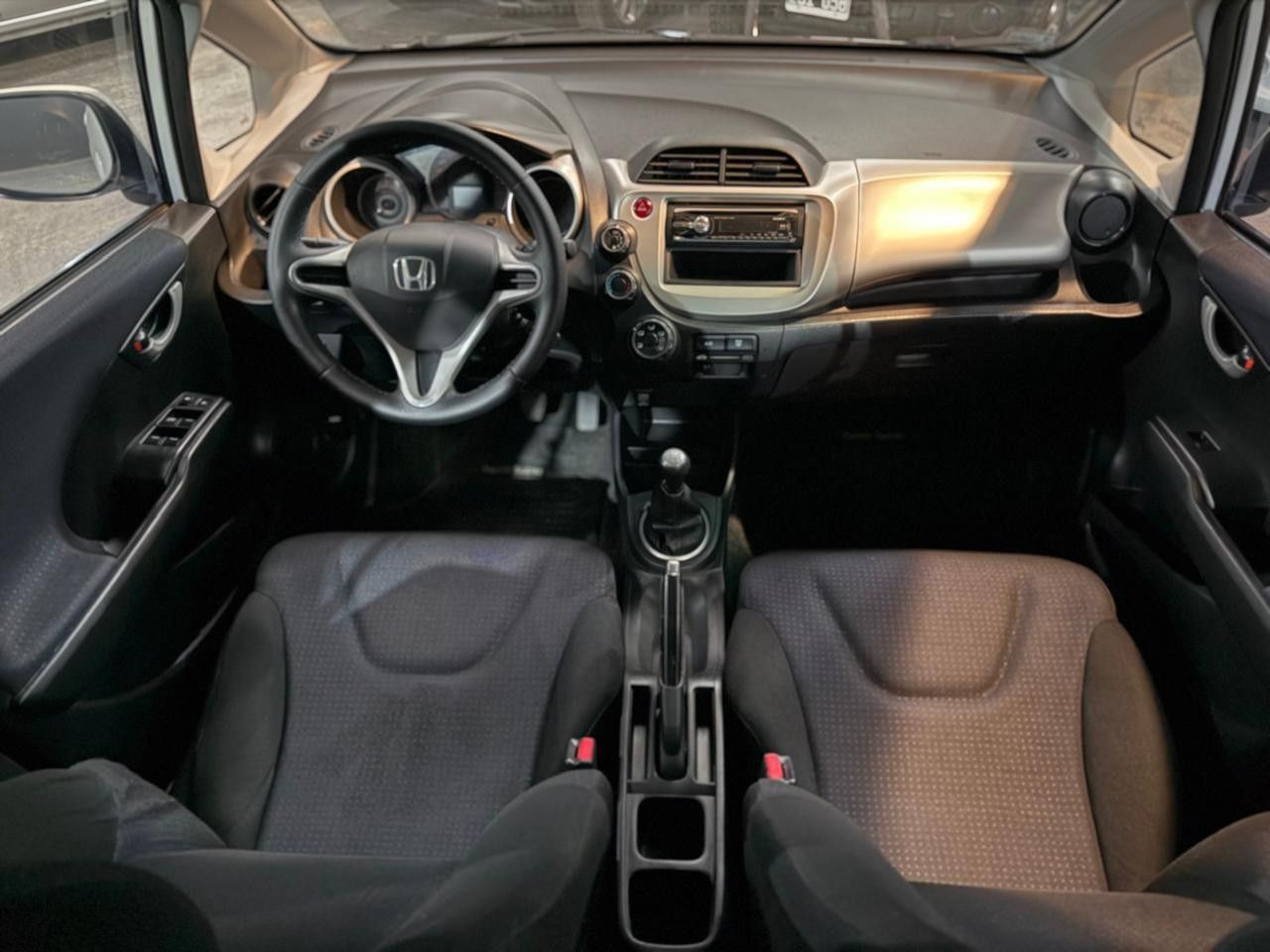 Honda Fit Usado en Córdoba, deRuedas