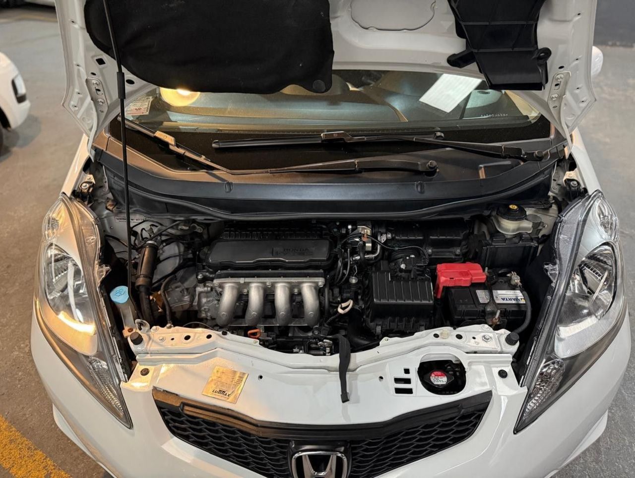 Honda Fit Usado en Córdoba, deRuedas