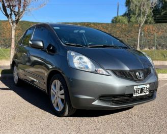 Honda Fit Usado en Mendoza