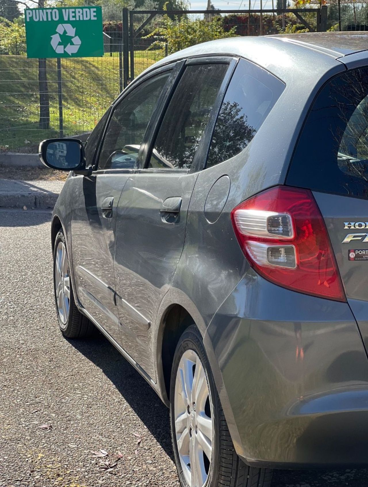 Honda Fit Usado en Mendoza, deRuedas