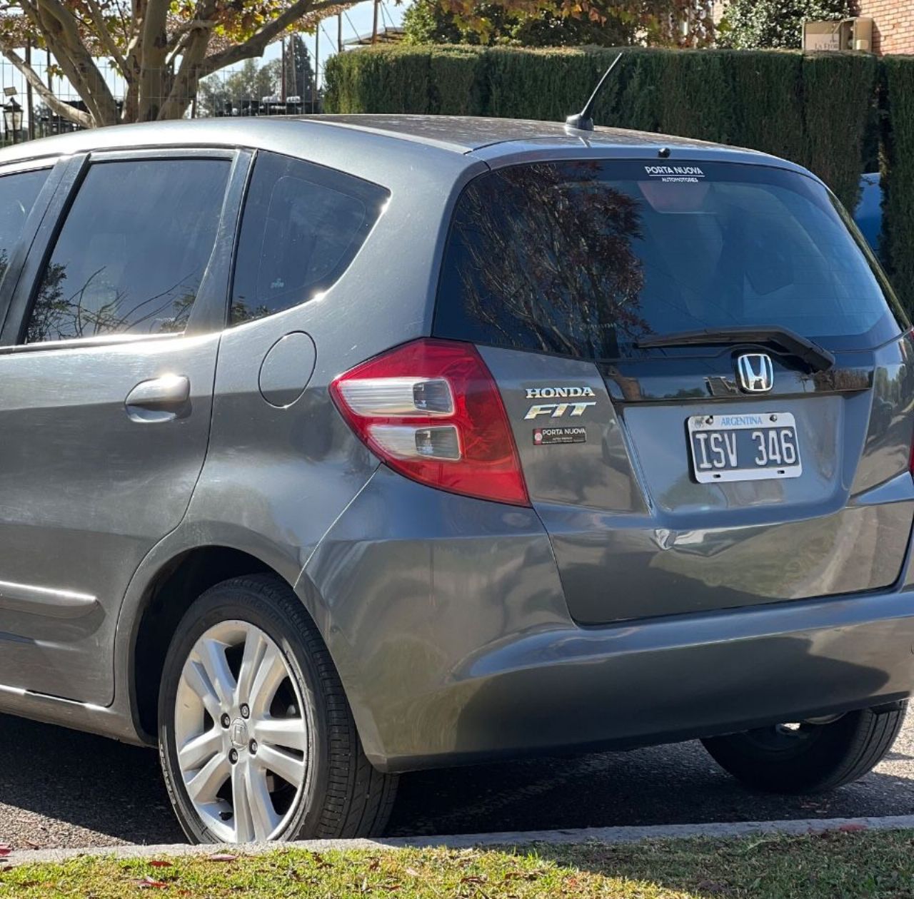 Honda Fit Usado en Mendoza, deRuedas